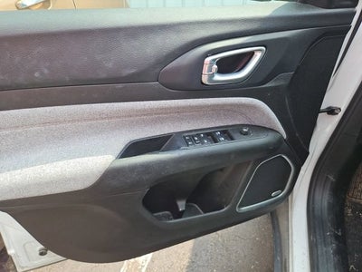 2023 Jeep Compass Latitude Lux FWD