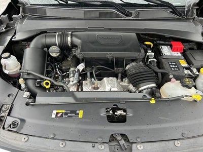 2023 Jeep Compass Latitude Lux FWD