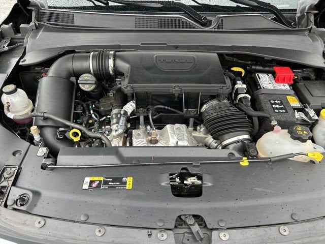 2023 Jeep Compass Latitude Lux FWD