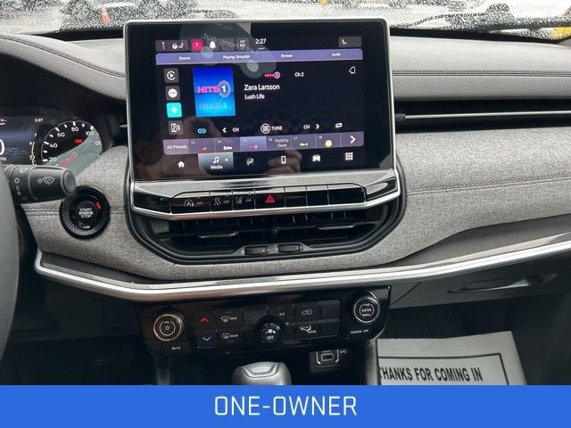 2023 Jeep Compass Latitude Lux FWD