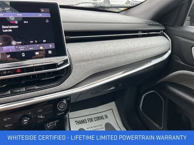 2023 Jeep Compass Latitude Lux FWD