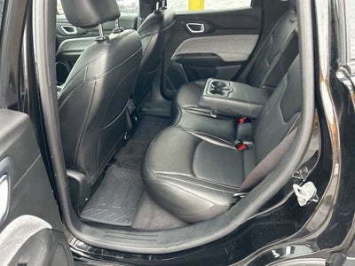 2023 Jeep Compass Latitude Lux FWD