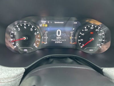 2023 Jeep Compass Latitude Lux FWD