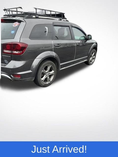 2017 Dodge Journey Crossroad Plus AWD
