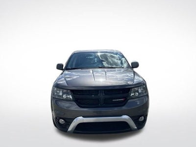 2017 Dodge Journey Crossroad Plus AWD