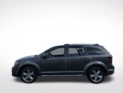 2017 Dodge Journey Crossroad Plus AWD