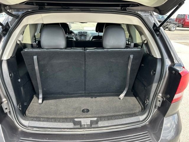 2017 Dodge Journey Crossroad Plus AWD