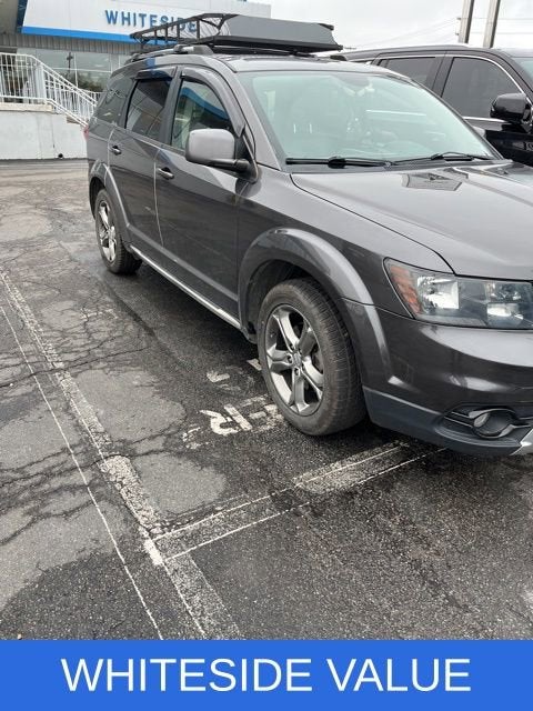 2017 Dodge Journey Crossroad Plus AWD