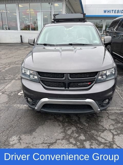 2017 Dodge Journey Crossroad Plus AWD
