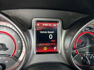 2017 Dodge Journey Crossroad Plus AWD