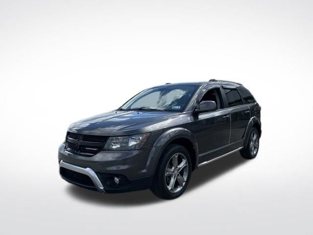 2017 Dodge Journey Crossroad Plus AWD