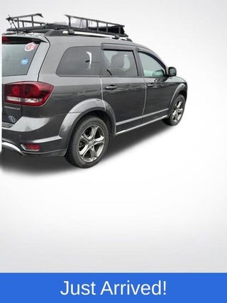 2017 Dodge Journey Crossroad Plus AWD