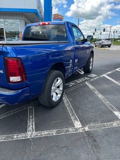 2015 RAM 1500 Sport