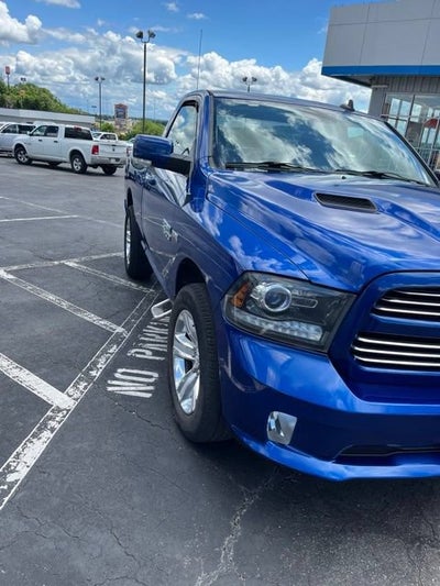 2015 RAM 1500 Sport