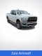 2021 RAM 2500 Big Horn Crew Cab 4x4 6'4" Box