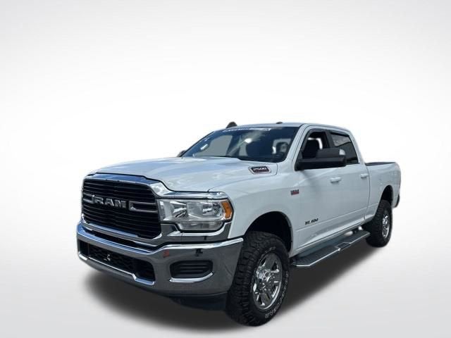 2021 RAM 2500 Big Horn Crew Cab 4x4 6'4" Box