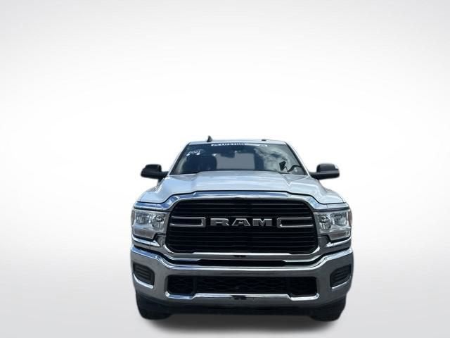 2021 RAM 2500 Big Horn Crew Cab 4x4 6'4" Box