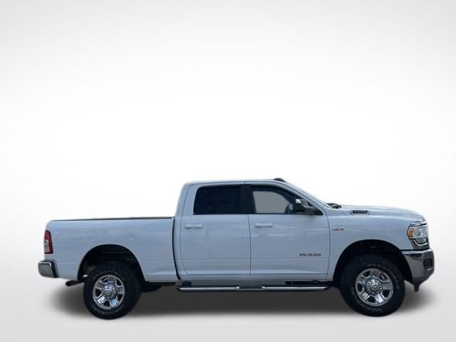 2021 RAM 2500 Big Horn Crew Cab 4x4 6'4" Box