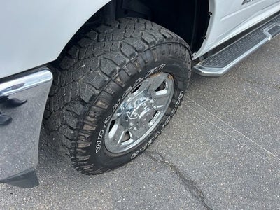 2021 RAM 2500 Big Horn Crew Cab 4x4 6'4" Box