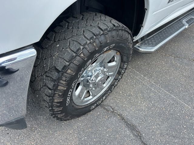 2021 RAM 2500 Big Horn Crew Cab 4x4 6'4" Box