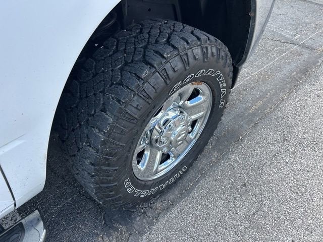 2021 RAM 2500 Big Horn Crew Cab 4x4 6'4" Box