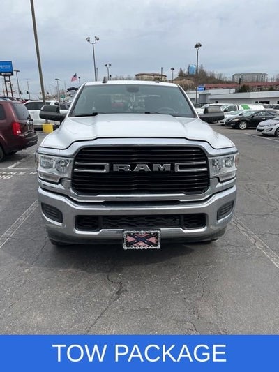 2021 RAM 2500 Big Horn Crew Cab 4x4 6'4" Box