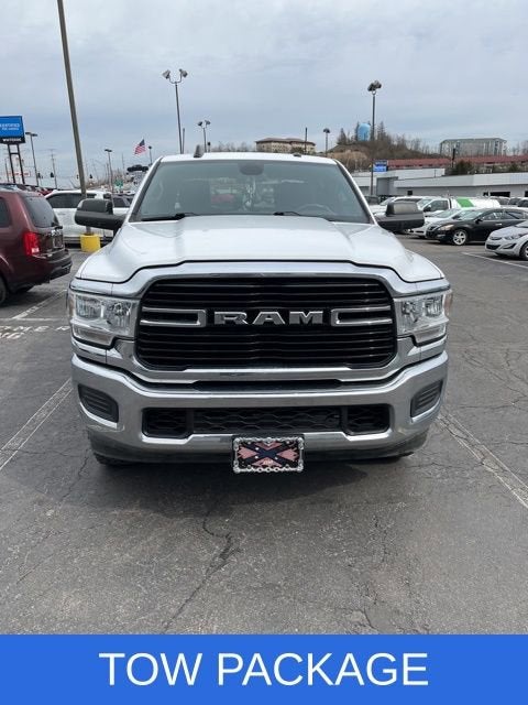 2021 RAM 2500 Big Horn Crew Cab 4x4 6'4" Box