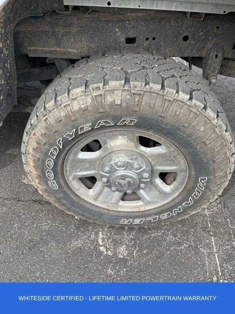 2021 RAM 2500 Big Horn Crew Cab 4x4 6'4" Box