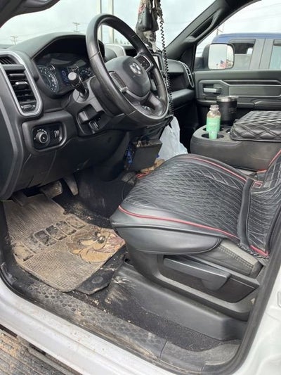 2021 RAM 2500 Big Horn Crew Cab 4x4 6'4" Box