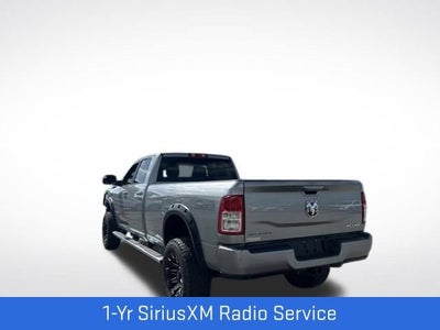 2019 RAM 2500 Big Horn Crew Cab 4x4 8' Box