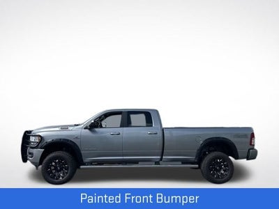 2019 RAM 2500 Big Horn Crew Cab 4x4 8' Box