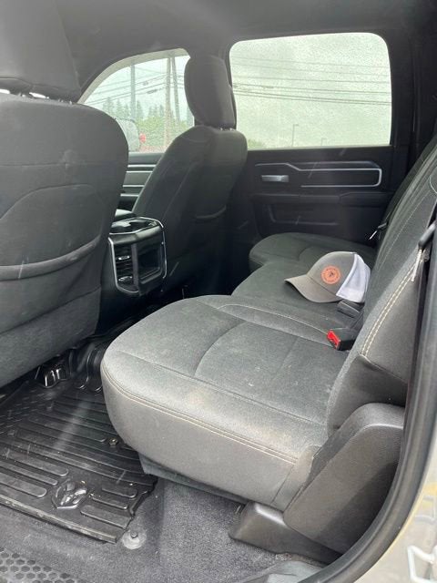 2019 RAM 2500 Big Horn Crew Cab 4x4 8' Box