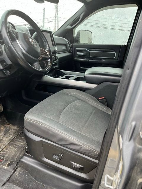 2019 RAM 2500 Big Horn Crew Cab 4x4 8' Box