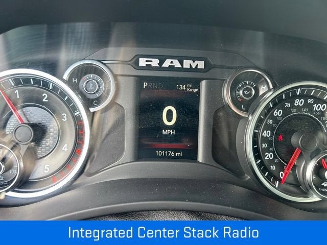 2019 RAM 2500 Big Horn Crew Cab 4x4 8' Box