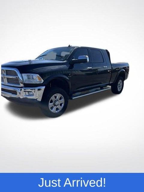 2014 RAM 2500 Laramie