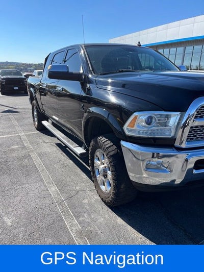 2014 RAM 2500 Laramie