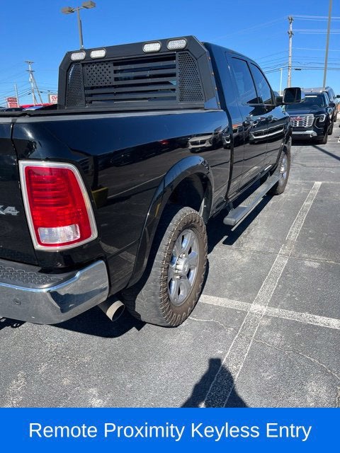 2014 RAM 2500 Laramie