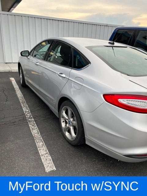 2013 Ford Fusion Hybrid SE