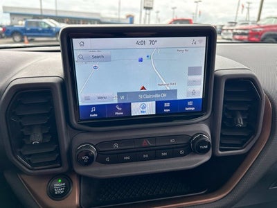 2021 Ford Bronco Sport Badlands