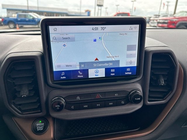 2021 Ford Bronco Sport Badlands