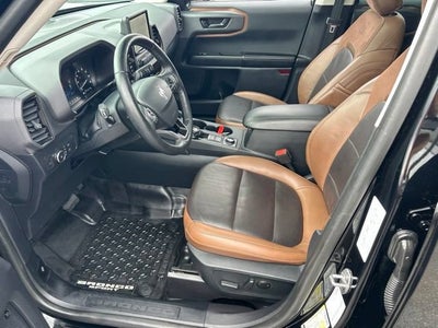 2021 Ford Bronco Sport Badlands