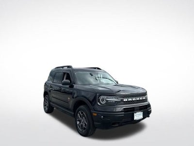2021 Ford Bronco Sport Badlands