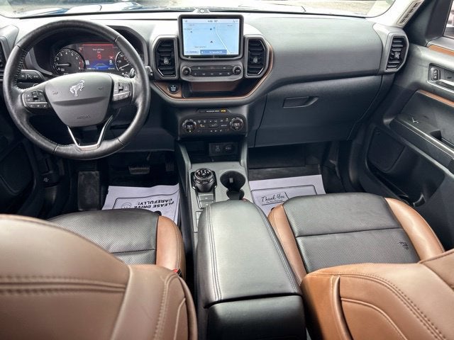 2021 Ford Bronco Sport Badlands