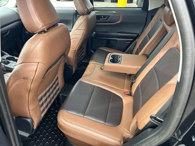 2021 Ford Bronco Sport Badlands