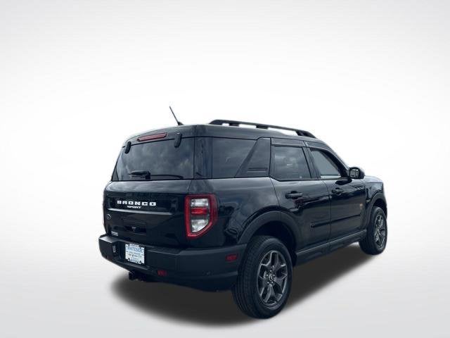 2021 Ford Bronco Sport Badlands