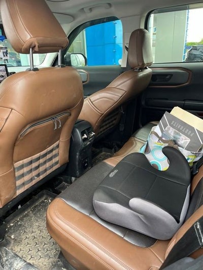 2021 Ford Bronco Sport Badlands