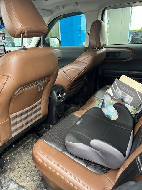 2021 Ford Bronco Sport Badlands
