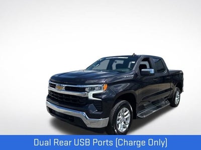 2023 Chevrolet Silverado 1500 LT (2FL)