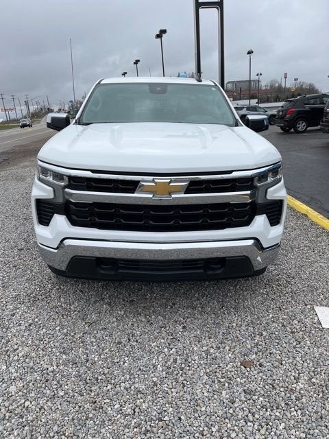 2022 Chevrolet Silverado 1500 LT (2FL)