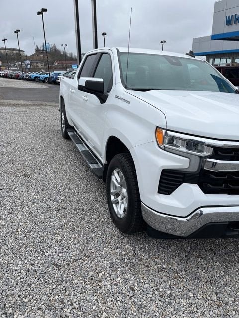 2022 Chevrolet Silverado 1500 LT (2FL)